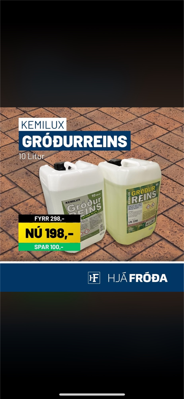 Gróðurreins